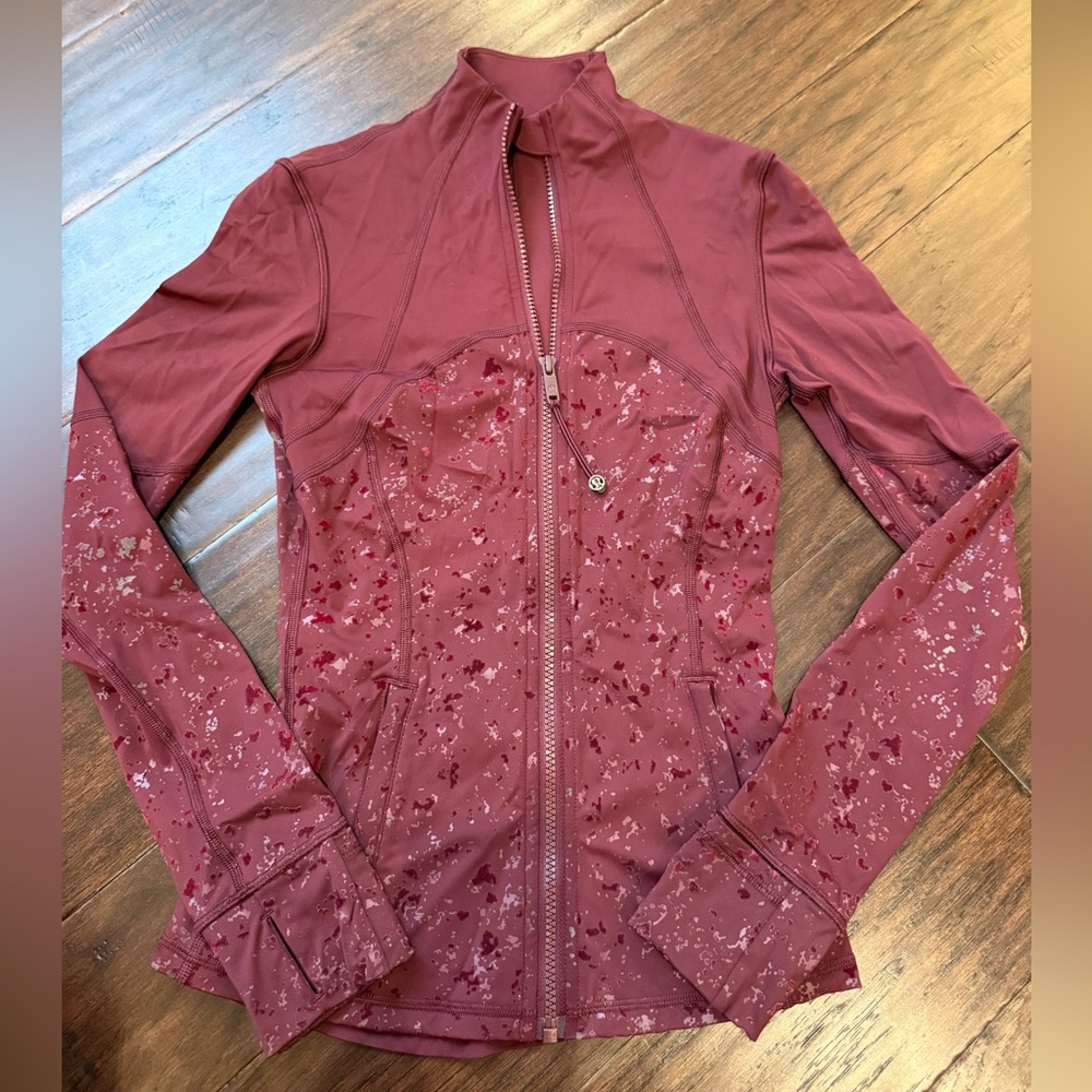 Lululemon Define jacket.